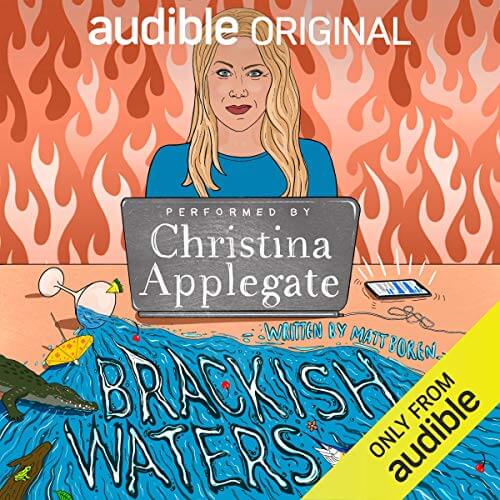 Audiobook - Brackish Waters by Matt Boren